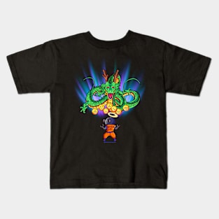 Toriyama’s Wish? Kids T-Shirt